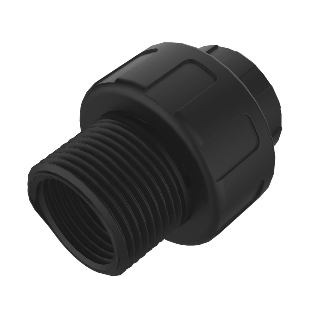 Jobe Valves J-ADF110 adaptor swivel connection for twist-free hose fittings