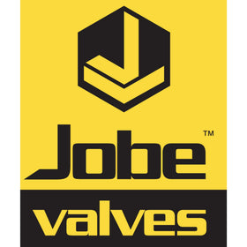 Jobe Valves J-ADF110 lightweight option replacing brass fittings in setups