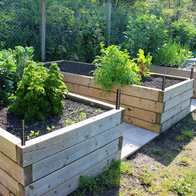 JOBVERT multi-use stakes suit fences, landscapes, and temporary supports.