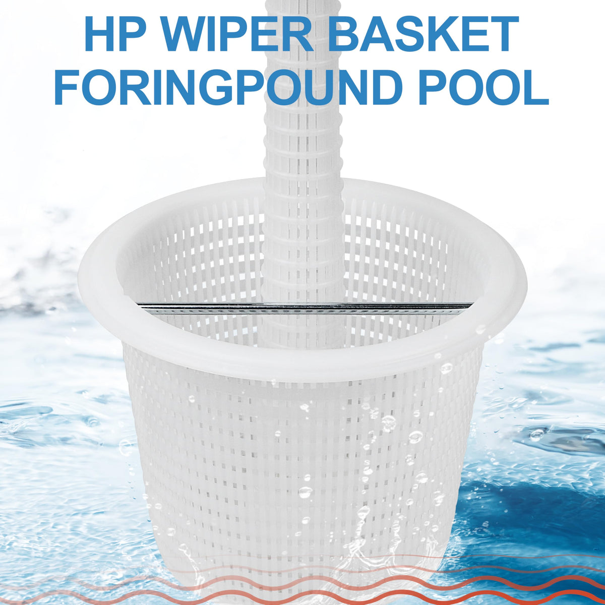 JODDMTTY SP-HP basket features UV-resistant durability.