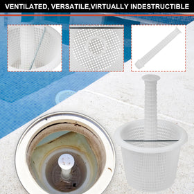 JODDMTTY tower-vent design supports steady pool flow.
