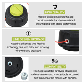 JODDMTTY installation guide facilitates quick head replacement