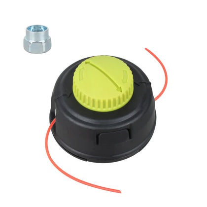 JODDMTTY trimmer head compatible with Ryobi P2009 for efficient lawn edging