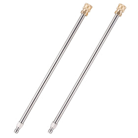 JOEJET power washer extension wand 17-inch reach for extended cleaning.