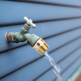 JOEJET durable brass fittings resist corrosion for long-lasting garden setups