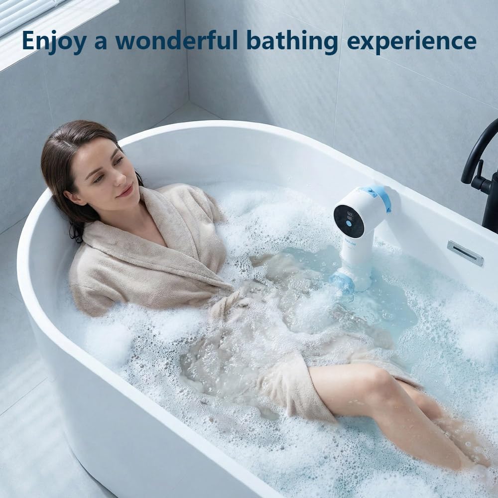 Joepoe Bath Jet Spa gift-ready packaging suitable for special occasions