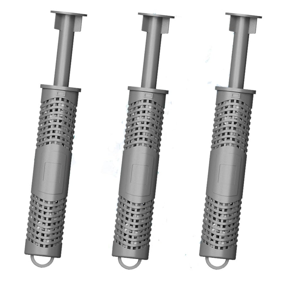 Joepoe silver ion cartridge insert for hot tub purification