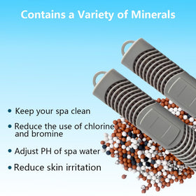 Joepoe silver ion cartridge in filter area showing compatibility