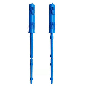 Joepoe spa mineral sticks in blue packaging for easy handling.