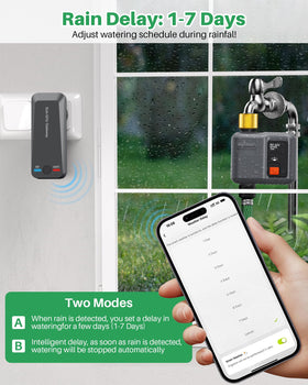 johgee app remote control for watering plans from anywhere