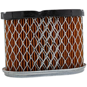 John Deere GY20661 air filter close-up media promoting clean intake.