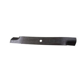 John Deere carbon-boron blade construction for longer wear and edge.