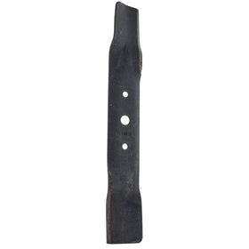 John Deere GX20250 blade edge closeup highlighting sharp cutting edge.