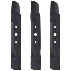 John Deere GX20250 blades pack-3 for L120/L130 decks with long-lasting edge.