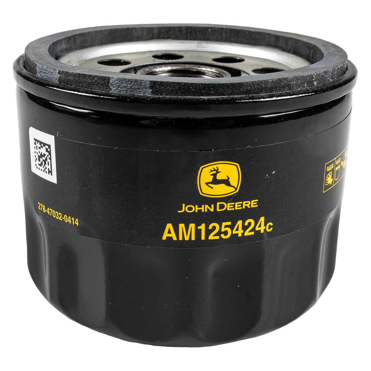 John Deere LG182 kit contents show included parts for easy maintenance.
