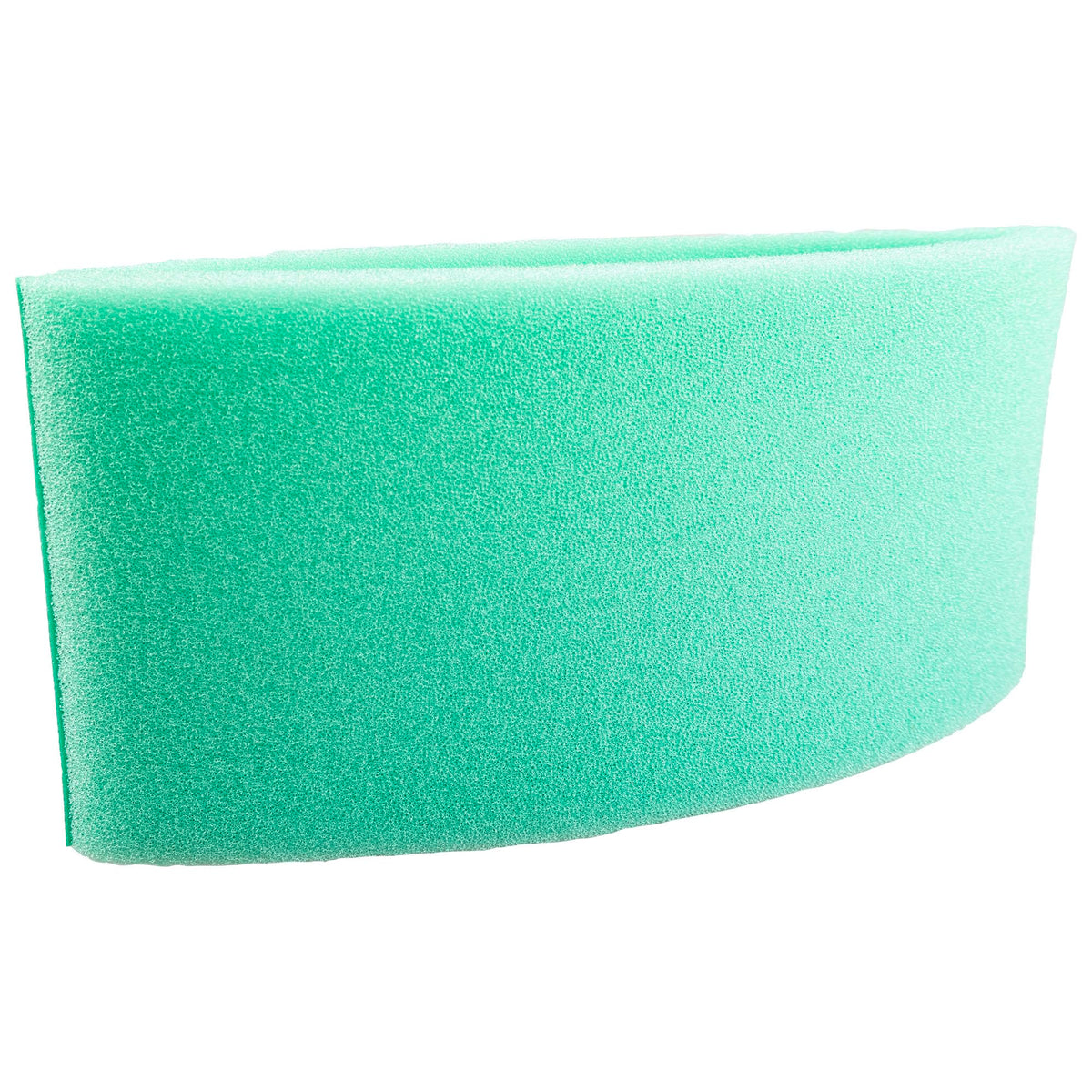 John Deere LG182 precleaner captures debris to protect the air system.