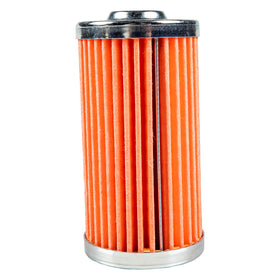 John Deere LG243 air filter captures dust for better engine airflow.