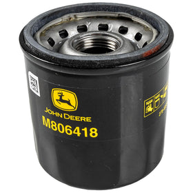 John Deere LG243 15W40 engine oil provides essential lubrication during changes.