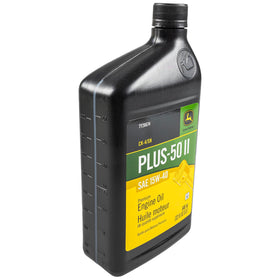 John Deere LG243 secondary air filter protects engine with thorough filtration.