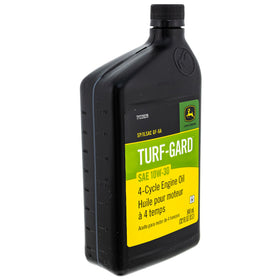 John Deere LG248 maintenance kit oil bottle for quick top-ups