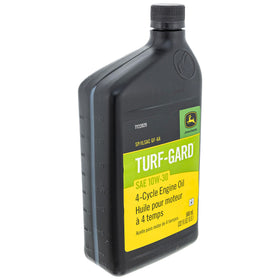 John Deere LG250 oil filter included for engine protection