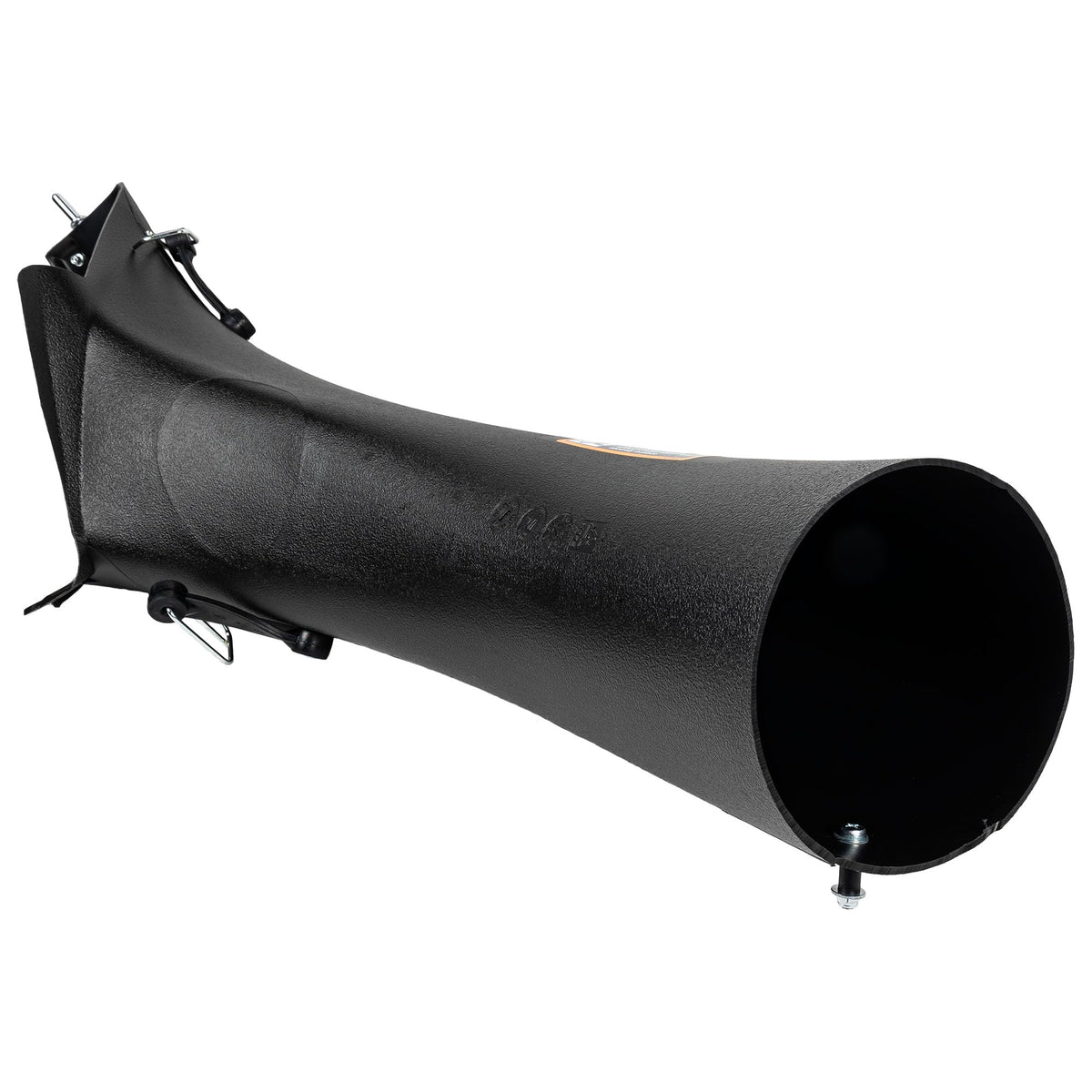 Ztrak and Sabre compatibility hint for John Deere AM143911 chute