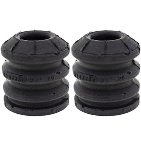 John Deere M146683 spring set front view showing two OEM springs