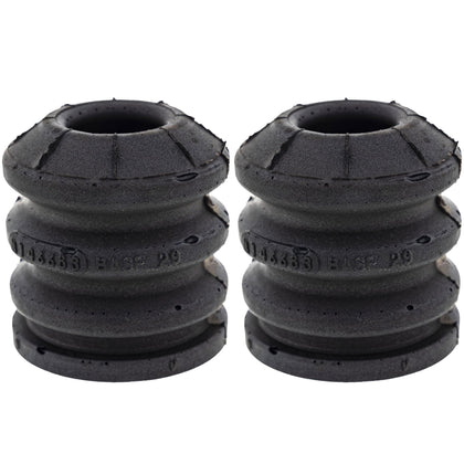 John Deere M146683 spring set front view showing two OEM springs