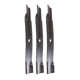 John Deere mower blades for 72-inch decks enabling precise cuts.
