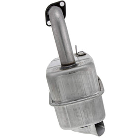 GY22156 muffler's advanced tube configuration reduces backpressure for smoother operation.