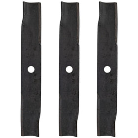 John Deere OEM M135589-3 pack blades with high-lift design.