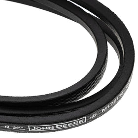 John Deere M172116 OEM drive belt highlights compatibility with select equipment