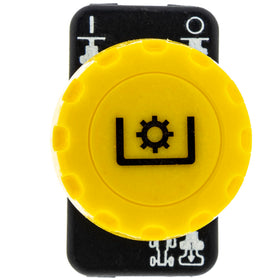 John Deere LVA21438 switch front view for reliable tractor control.