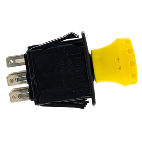 John Deere LVA21438 top view illustrating seamless fit.