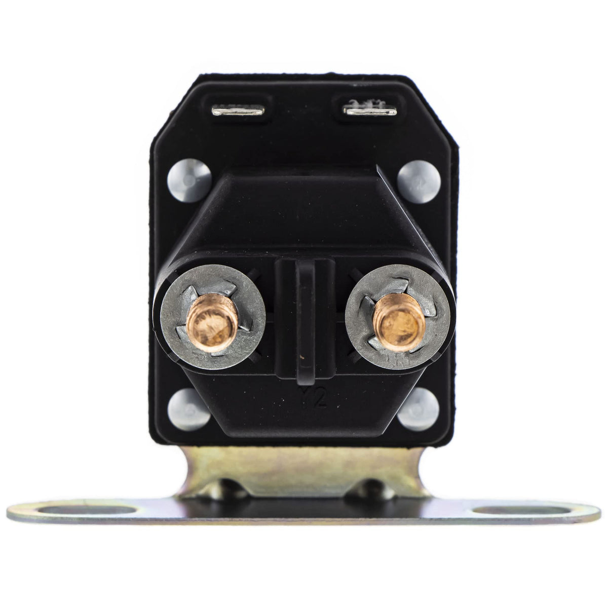 John Deere AUC15346 solenoid assembly, quick install for maintenance tasks.