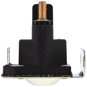 John Deere AUC15346 solenoid connectors, clean contacts for reliable electrical connections.