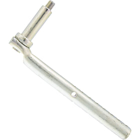 John Deere AM145953 spindle gauge-wheel mounting area ready for smoother height control.