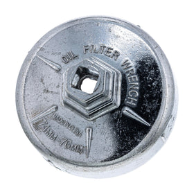 John Deere TY26640 wrench body view for precise filter work