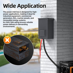 Joinfworld ideal for emergency power, RVs, boats, workshops, and remote sites.