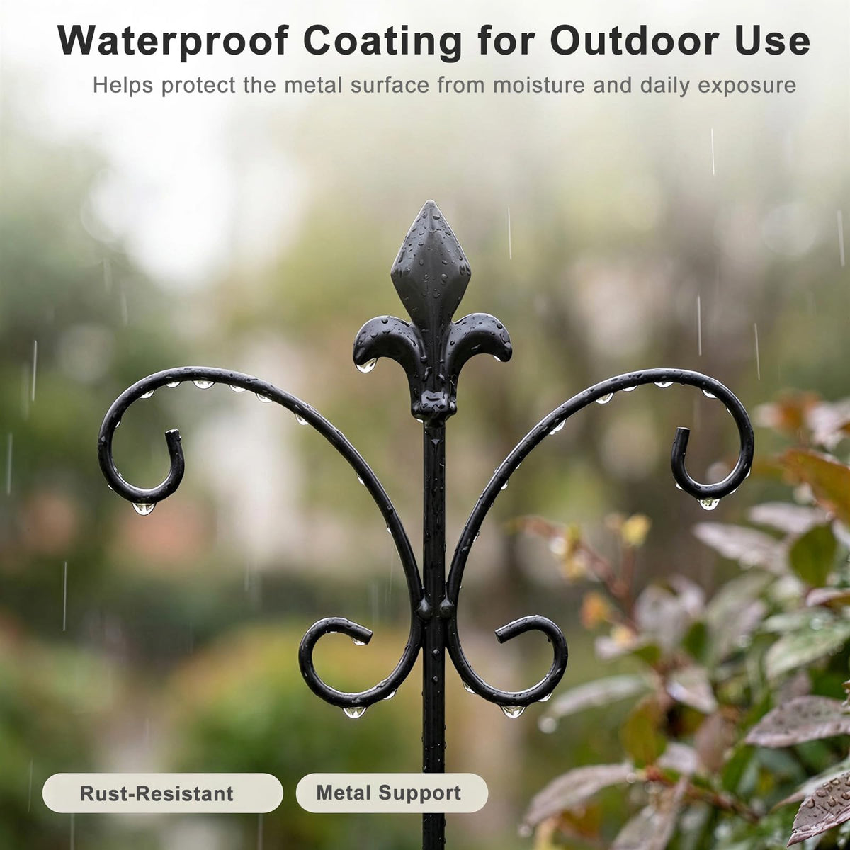 JoinGreen rounded ends protect delicate vines during use