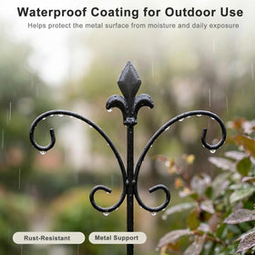 JoinGreen rounded ends protect delicate vines during use