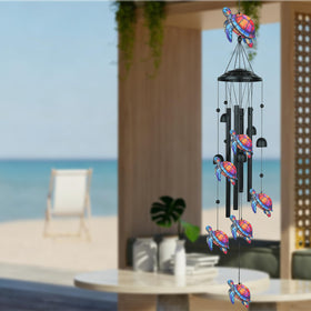 Joinshow chimes deliver piano-like tones with gentle breeze outdoors.