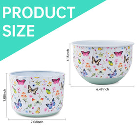 Joint Honglin bee planter large complements sunlit patios