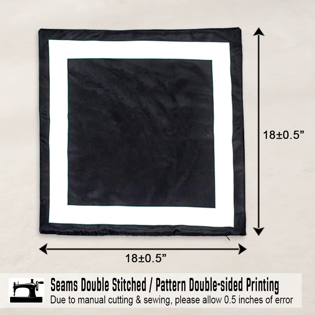 JOJOGOGO care instructions for pillow covers