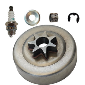 JoJoPar clutch drum assembly shows a durable, ready-to-install kit