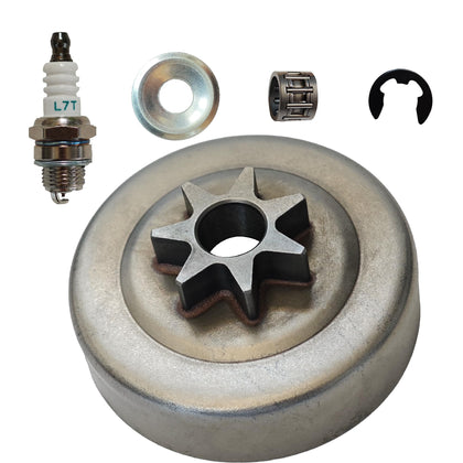 JoJoPar clutch drum assembly shows a durable, ready-to-install kit