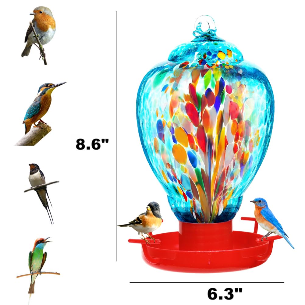 Jola's House Large 32oz capacity reduces frequent refills