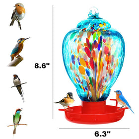 Jola's House Large 32oz capacity reduces frequent refills