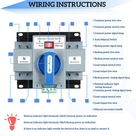JONAS C protection features icon highlighting short-circuit and undervoltage protection.