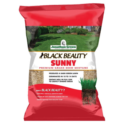Jonathan Green 7-lb full sun grass seed bag for durable lawn growth
